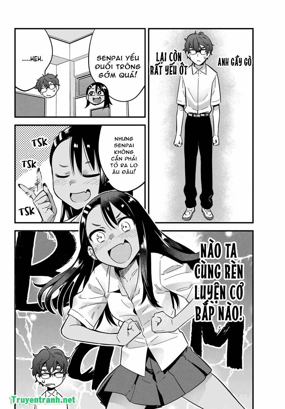 please don't bully me - nagatoro-san chapter 19 - Next chapter 20