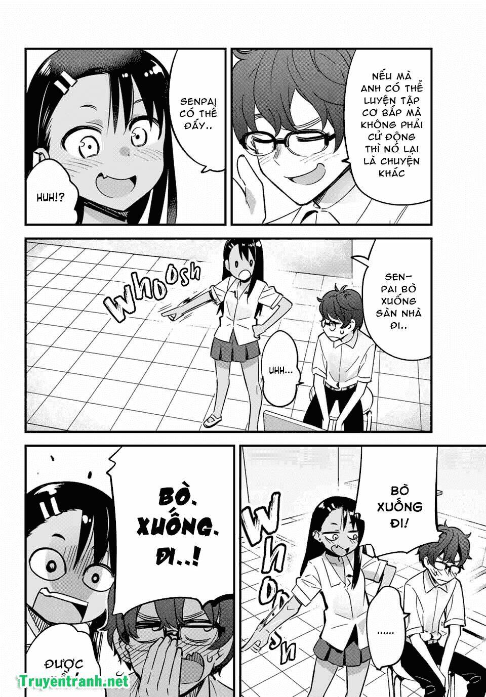 please don't bully me - nagatoro-san chapter 19 - Next chapter 20