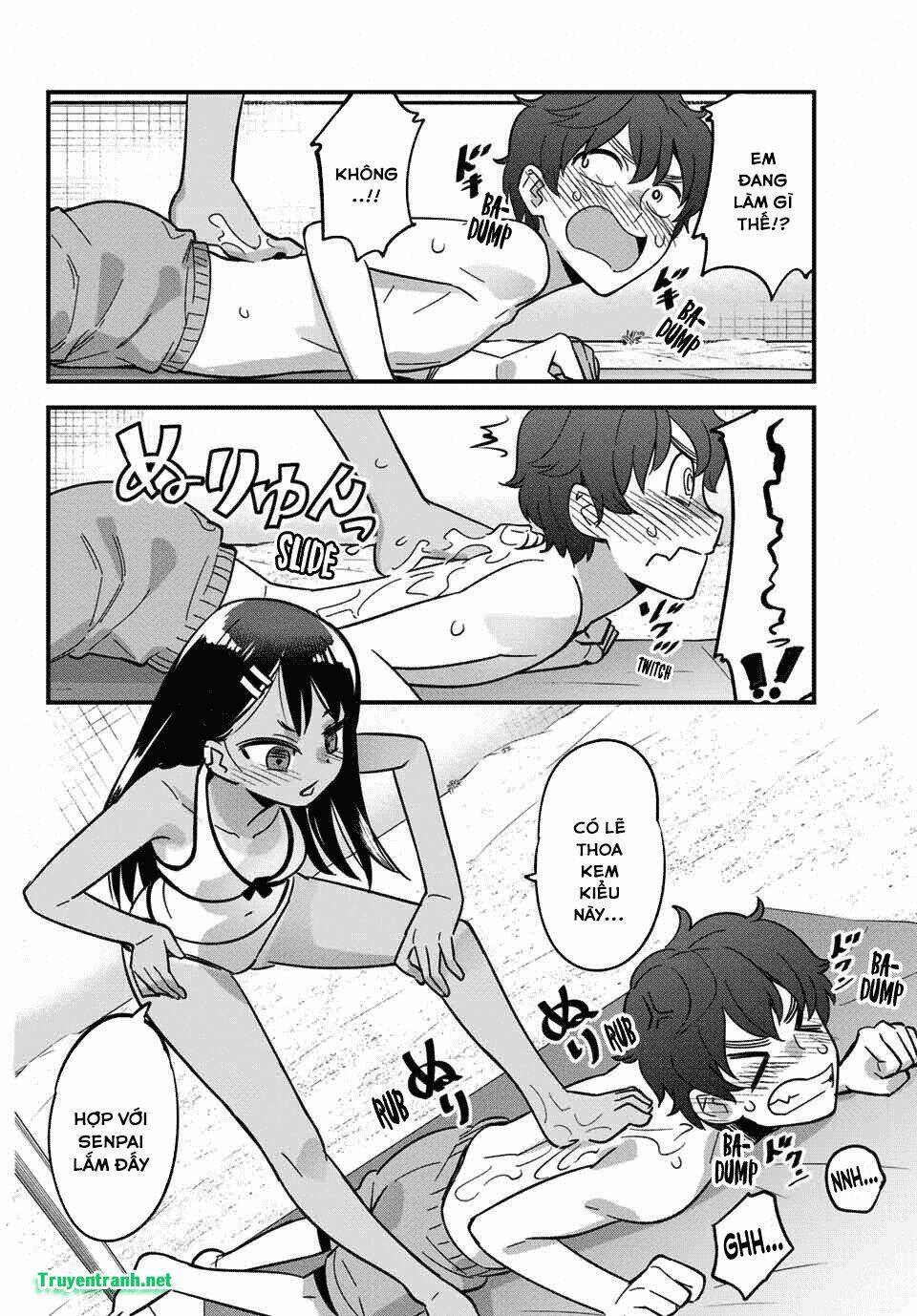 please don't bully me - nagatoro-san chapter 27 - Next chapter 27.1