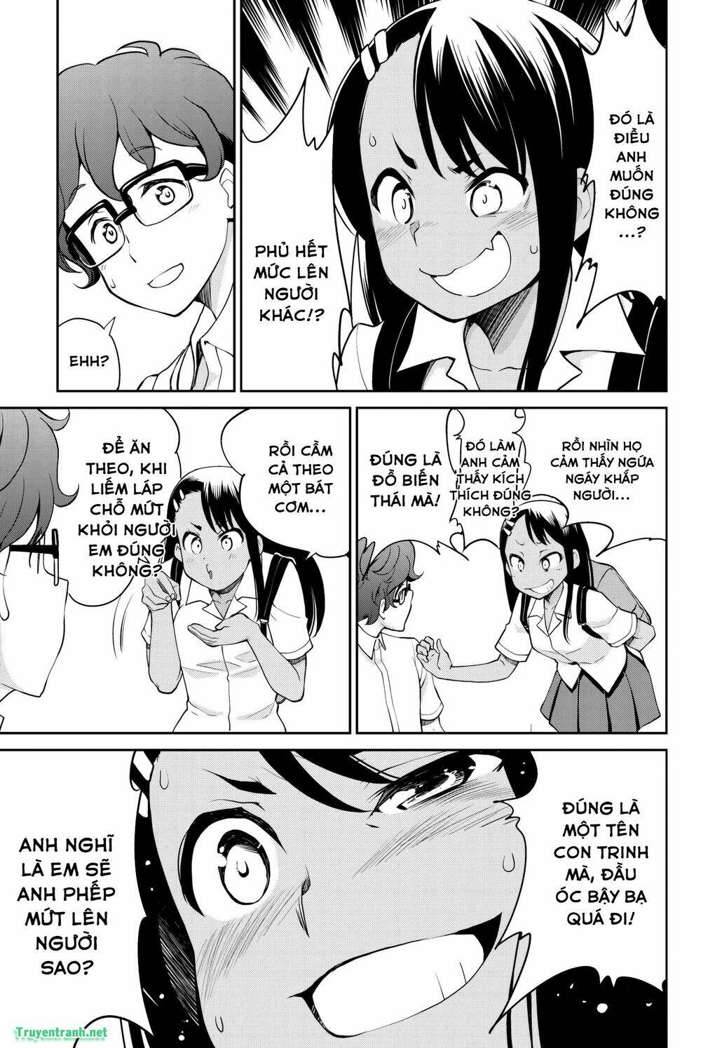 please don't bully me - nagatoro-san chapter 29.1 - Next chapter 29.2