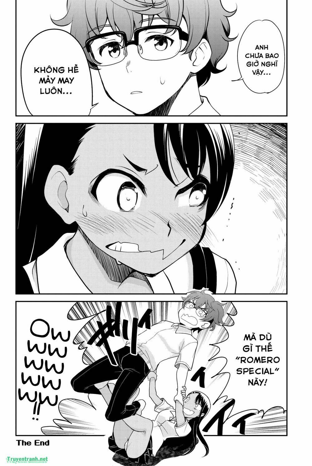 please don't bully me - nagatoro-san chapter 29.1 - Next chapter 29.2