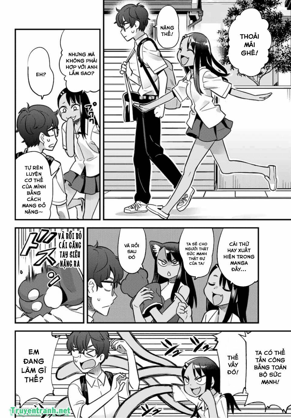 please don't bully me - nagatoro-san chapter 34 - Next chapter 34.1