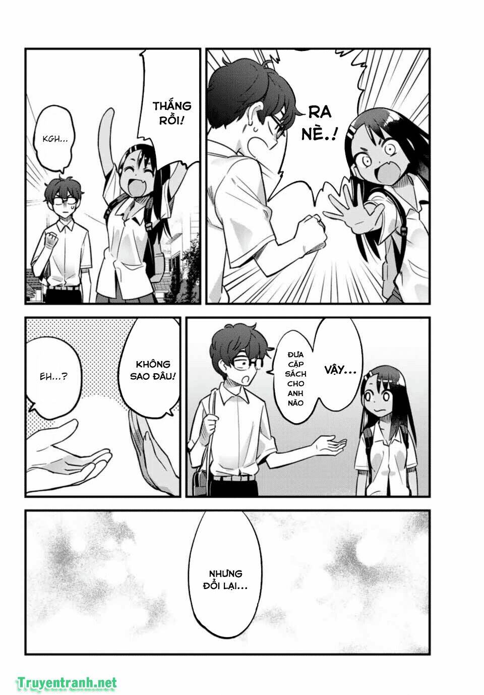 please don't bully me - nagatoro-san chapter 34 - Next chapter 34.1