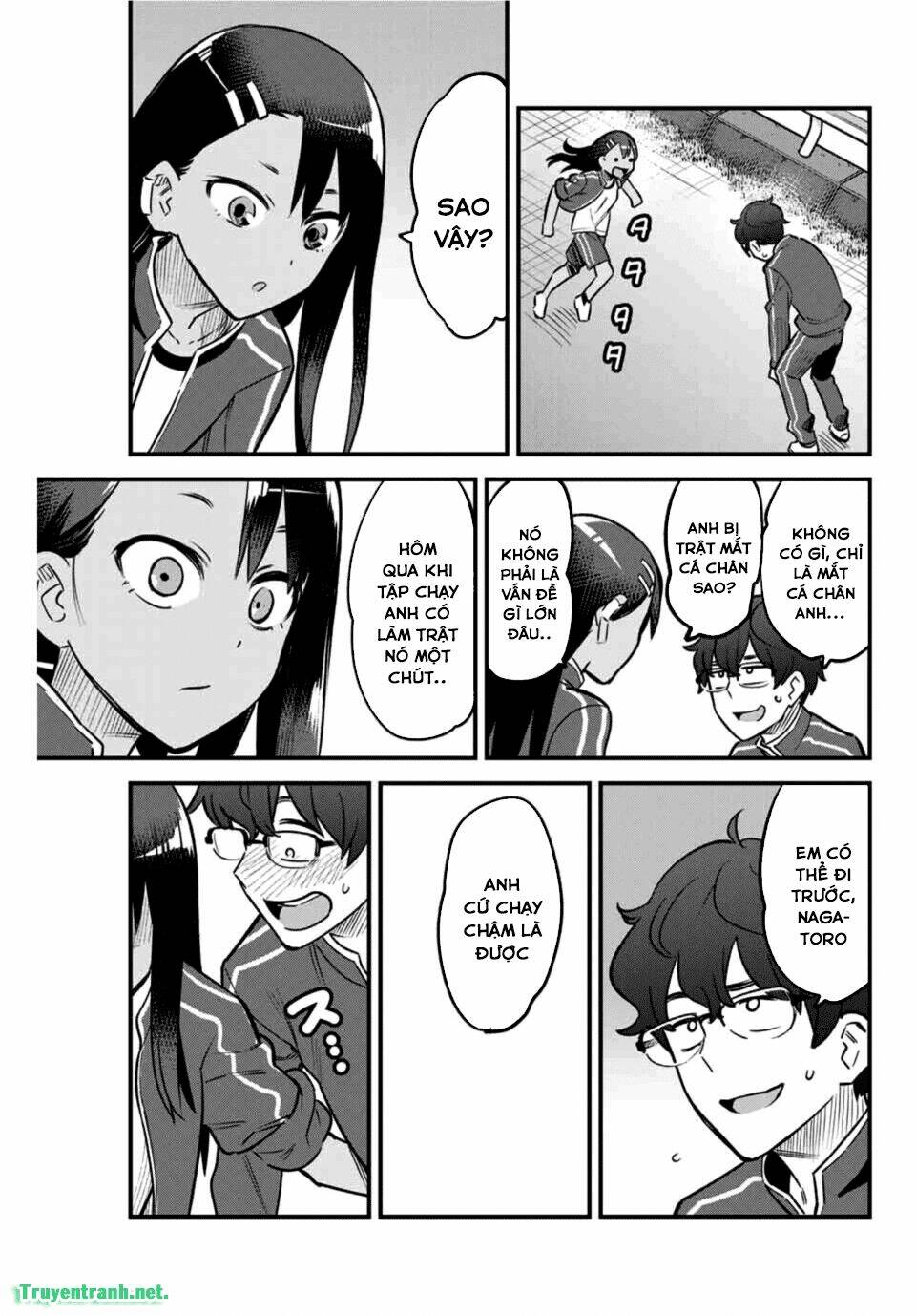 please don't bully me - nagatoro-san chapter 60 - Next chapter 61