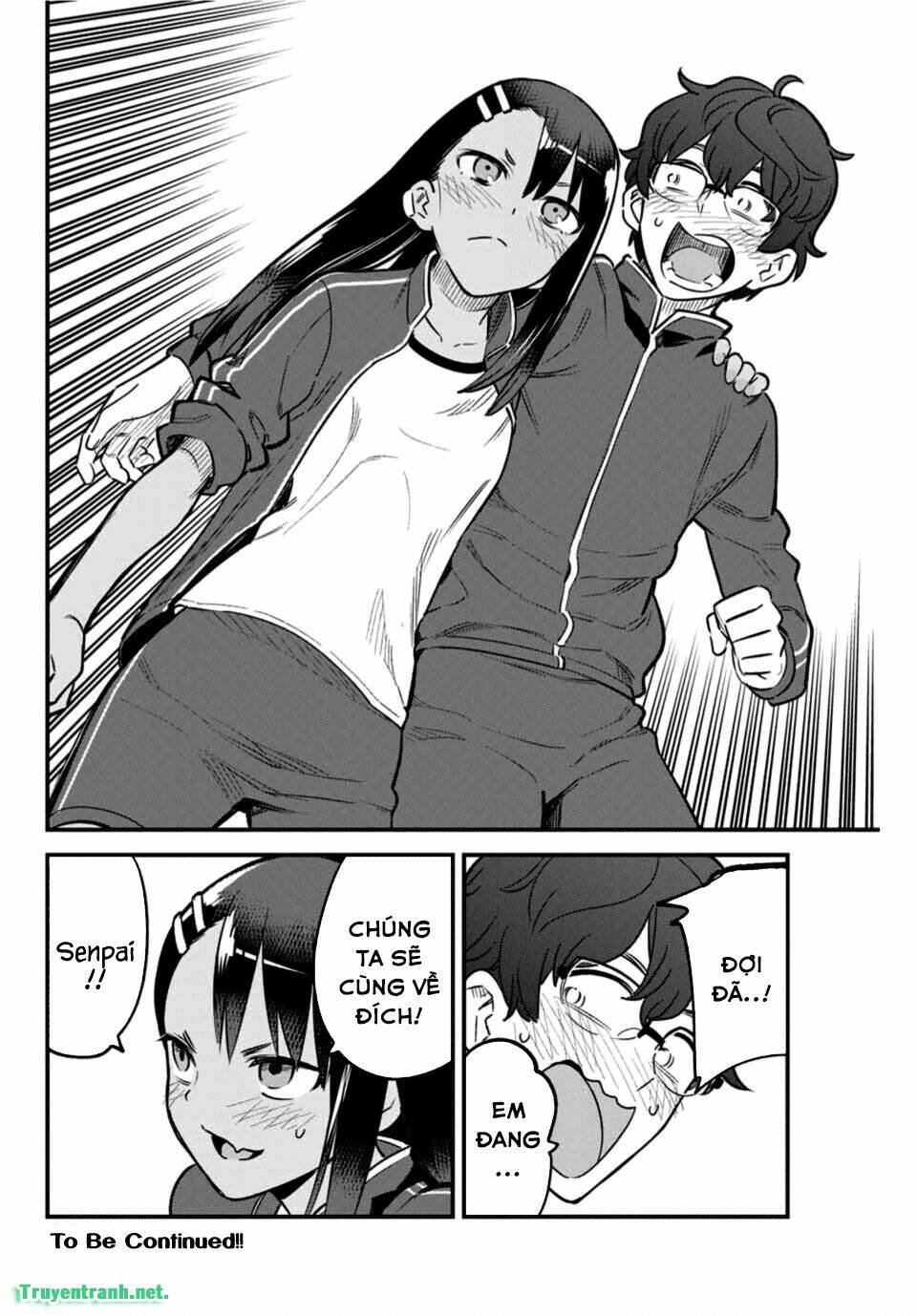 please don't bully me - nagatoro-san chapter 60 - Next chapter 61