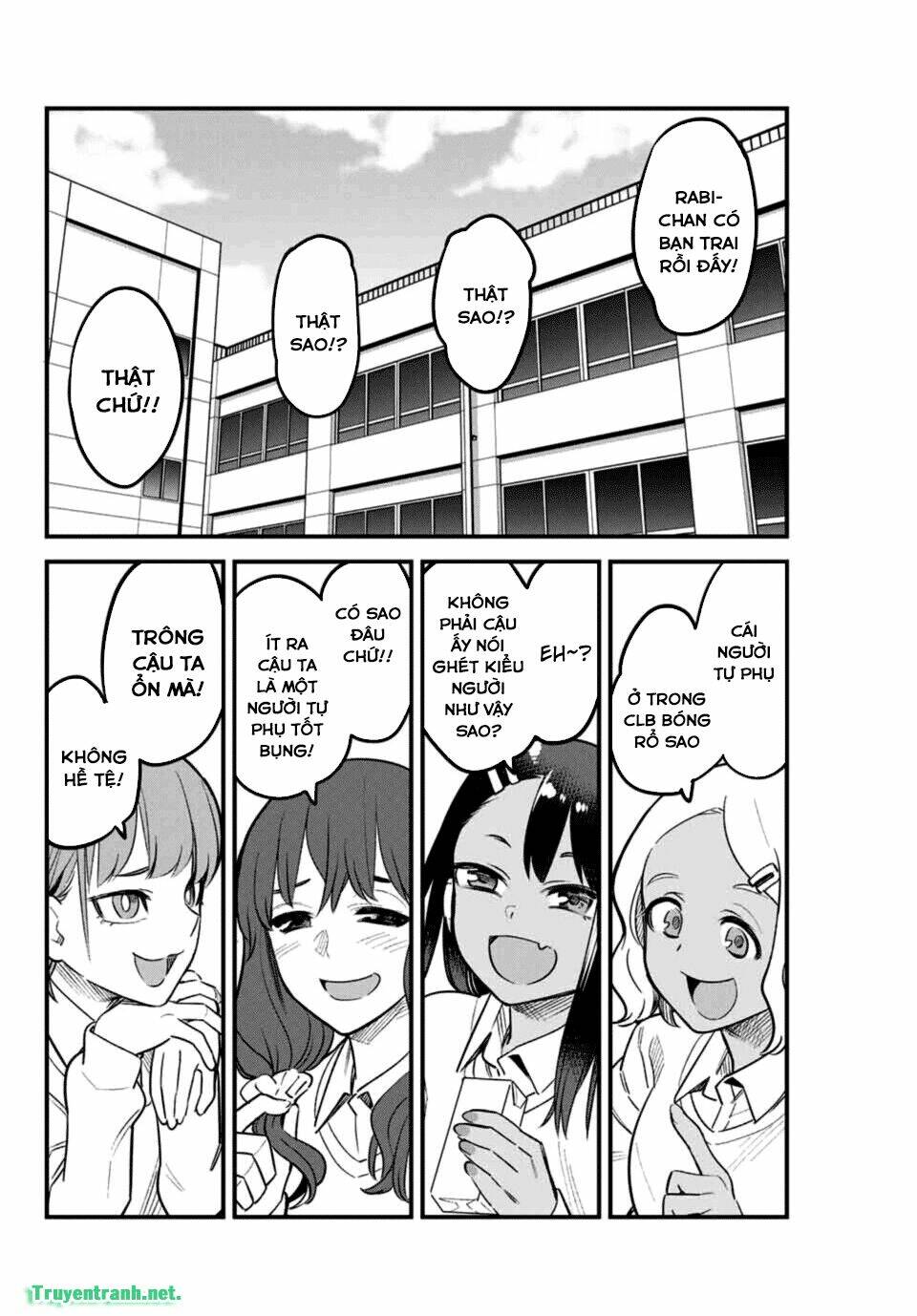 please don't bully me - nagatoro-san chapter 62 - Next chapter 63