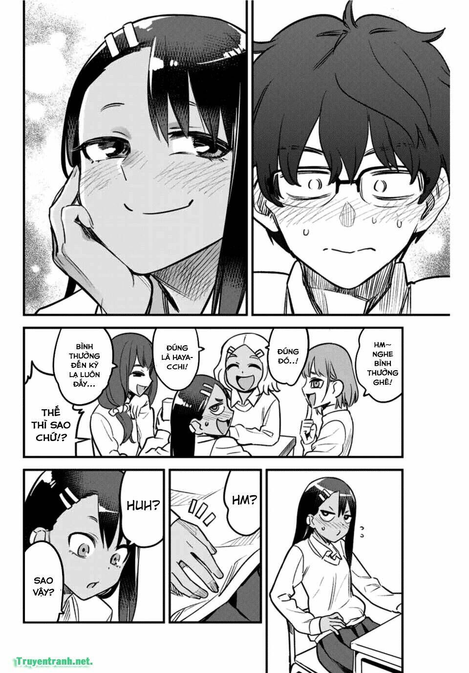 please don't bully me - nagatoro-san chapter 62 - Next chapter 63