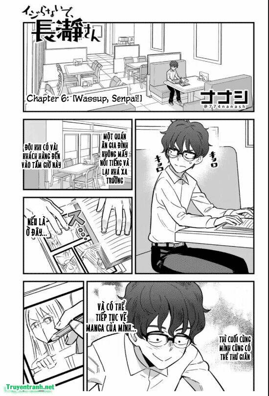 please don't bully me - nagatoro-san chapter 7 - Next chapter 8