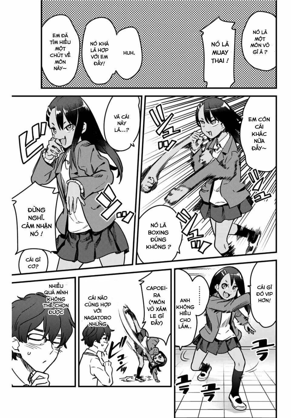 please don't bully me - nagatoro-san chapter 71 - Next chapter 72