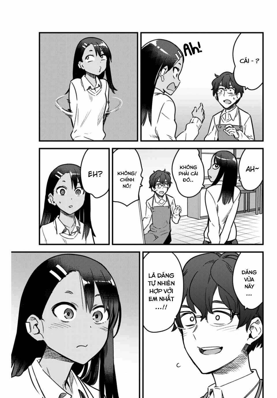 please don't bully me - nagatoro-san chapter 71 - Next chapter 72