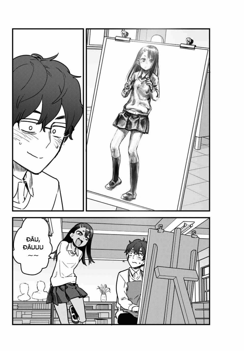 please don't bully me - nagatoro-san chapter 71 - Next chapter 72