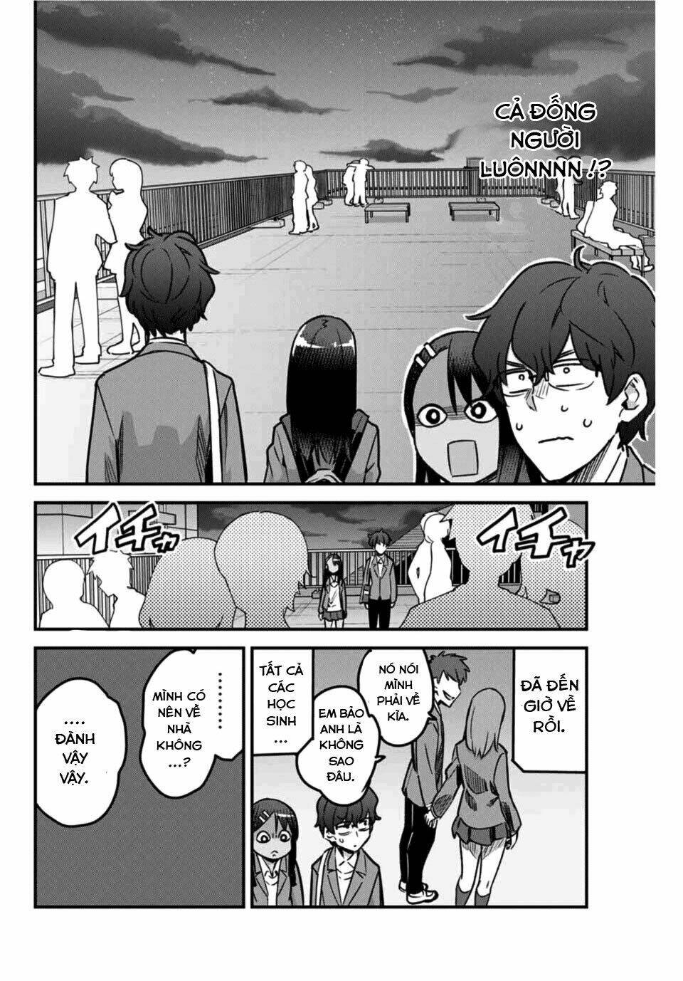 please don't bully me - nagatoro-san chapter 74 - Next chương 75