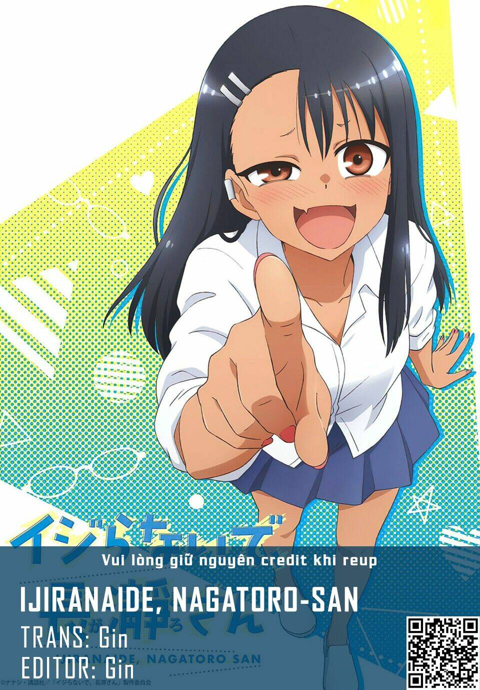 please don't bully me - nagatoro-san chapter 84: (chapter 80) - Next chapter 85: anh cảm thấy cô đơn khi không có em bên cạnh phải không, senpai?