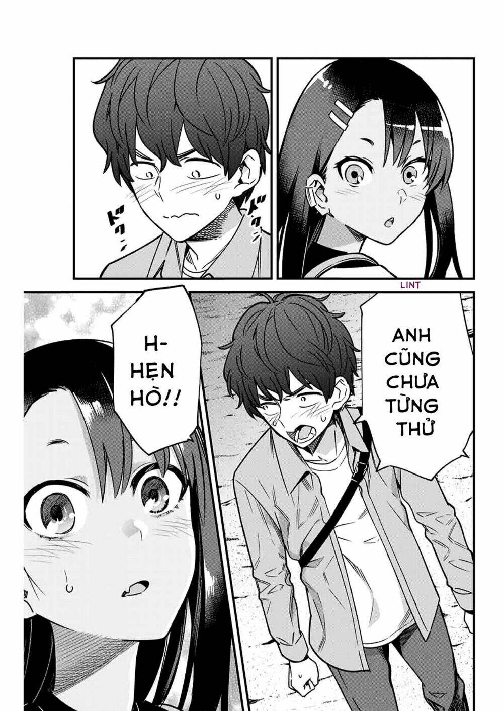 please don't bully me - nagatoro-san chapter 90: vậy ta hãy làm một vài thứ luôn có ở một ngày hẹn hò thật sự nhé. - Next chapter 91: thế nào, senpai? anh có muốn thử nó không?