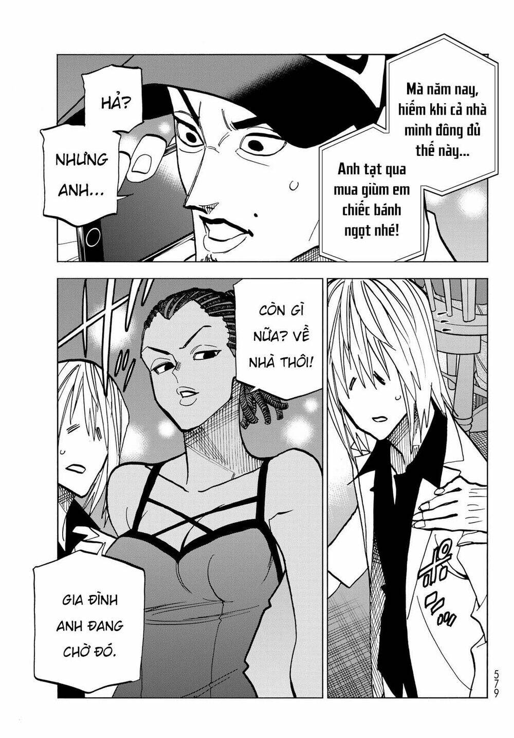 ponkotsu fuukiin to skirt take ga futekisetsu na jk no hanashi chapter 47: câu chuyện xưa của nhóm nhạc năm ấy. - Next chapter 48