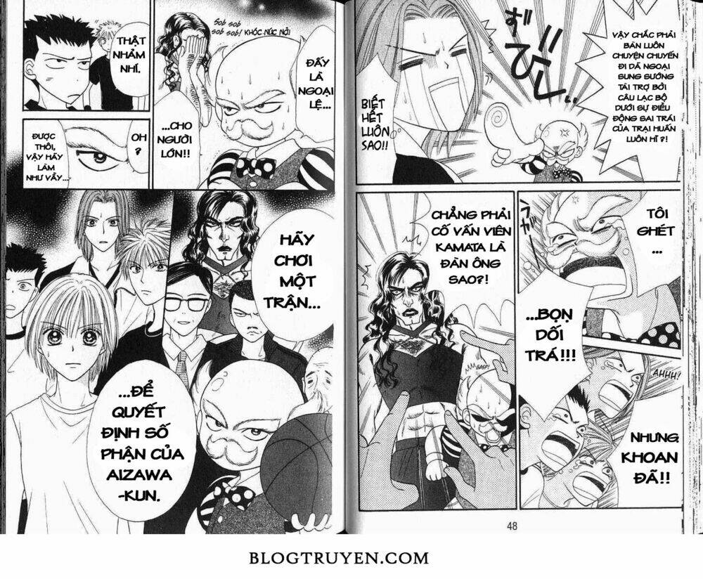 Power!! Chapter 34 - Next Chapter 35