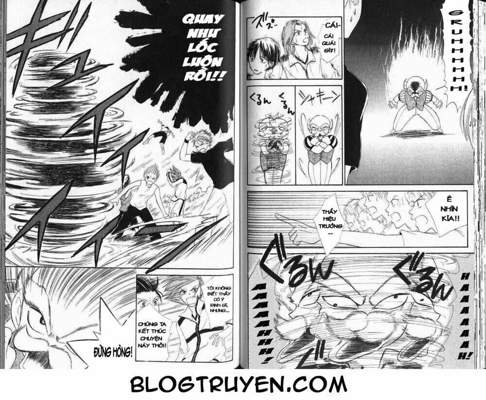 Power!! Chapter 35 - Next 