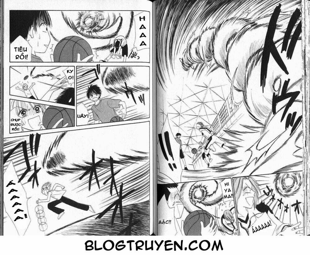 Power!! Chapter 35 - Next 