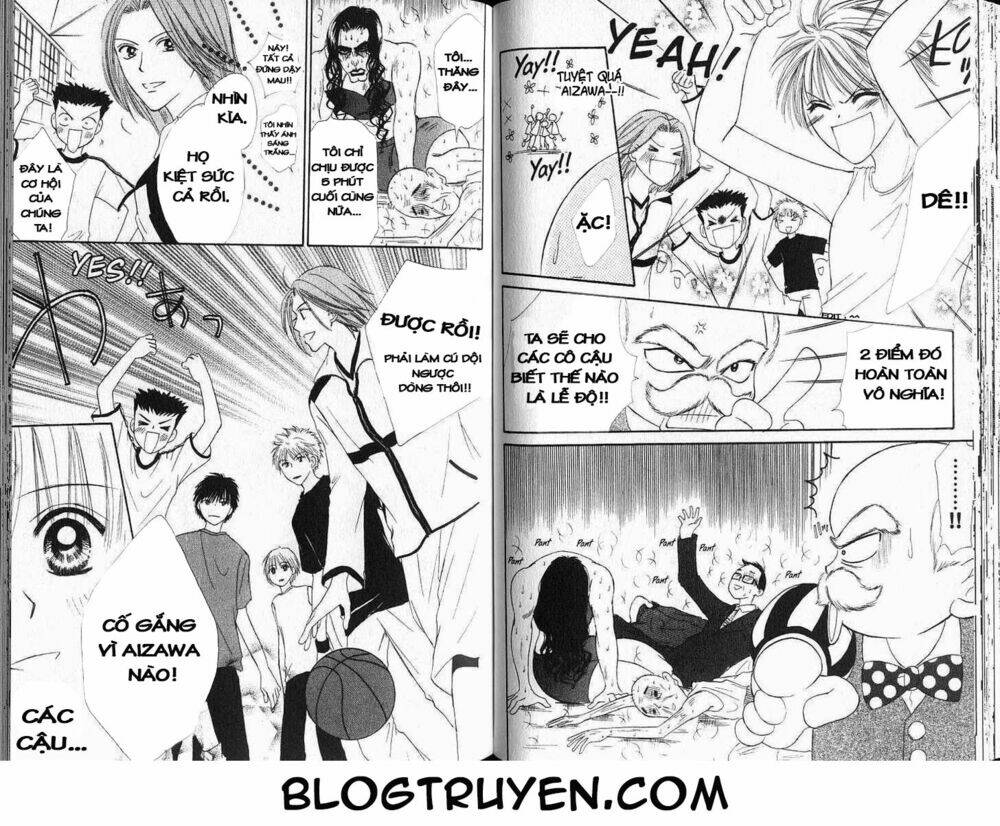 Power!! Chapter 35 - Next 