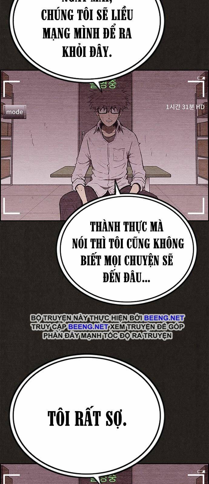 quái vật tại chung cư xanh chapter 139 - Next chapter 140: (hết)