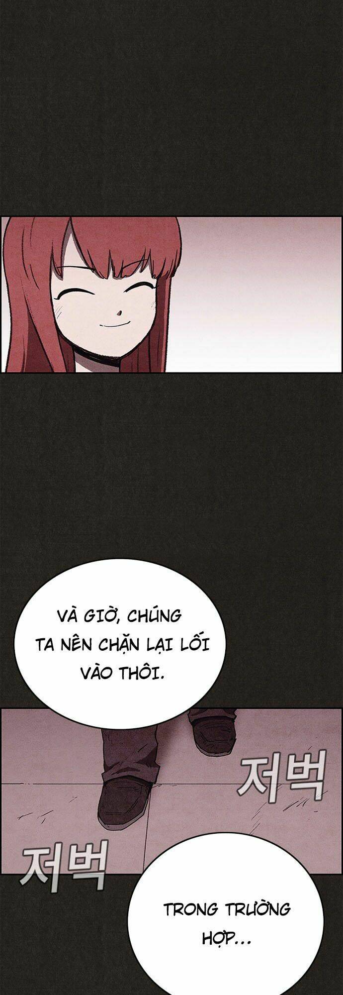 quái vật tại chung cư xanh chapter 59 - Next chapter 60