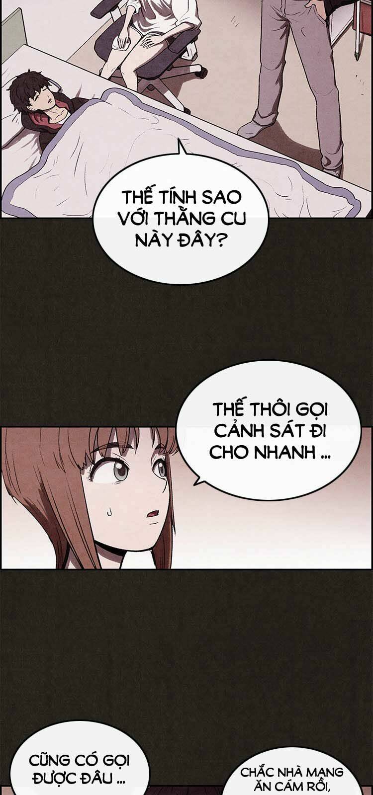 quái vật tại chung cư xanh chapter 7 - Next chapter 8: 335750  - ahihi lại tận thế nữa rồi