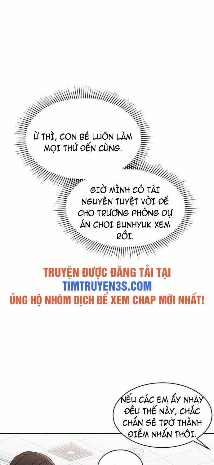 quản lý cấp cao nhất của năm chapter 21 - Next chapter 22