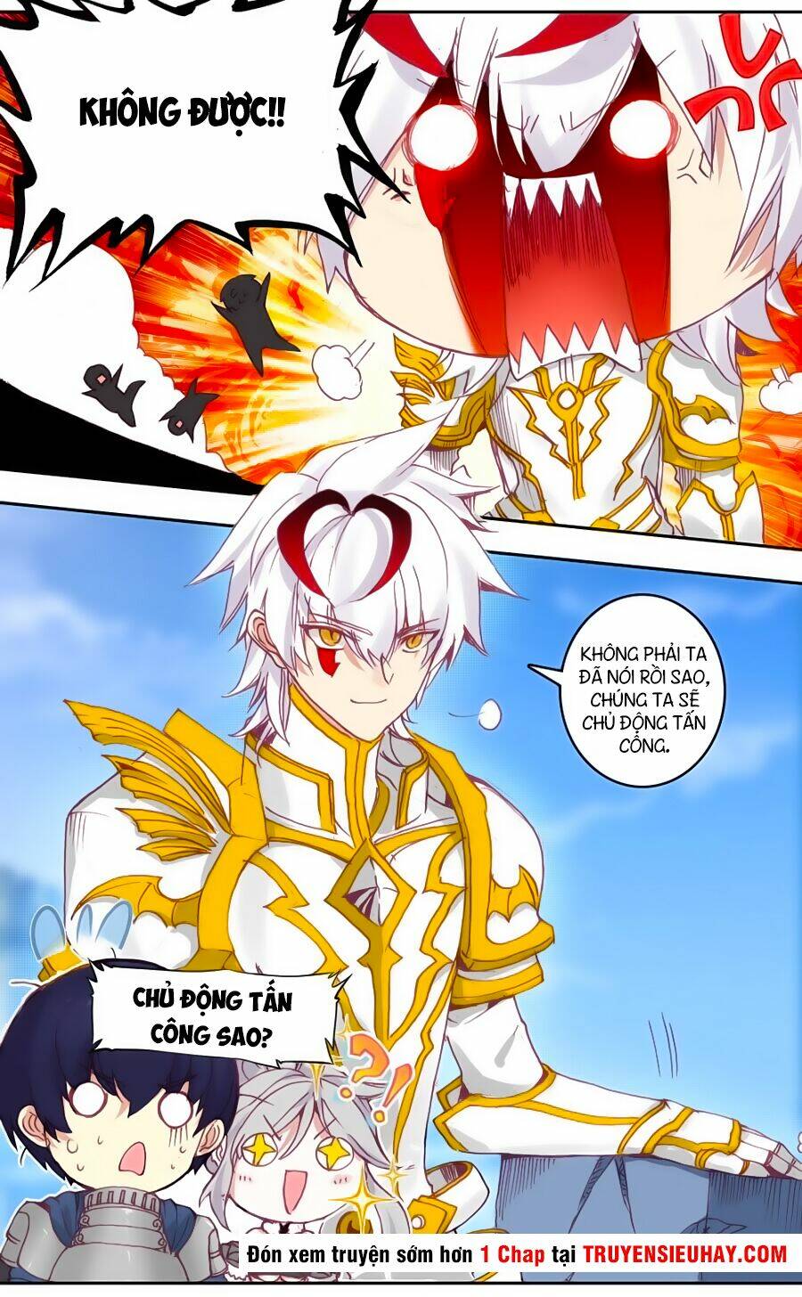 quốc vương vạn tuế chapter 61 - Next chapter 62