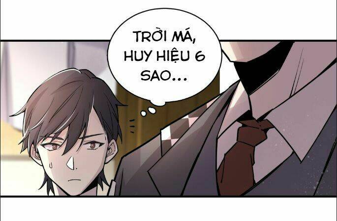 quỷ bí chi chủ chapter 12 - Next chapter 13