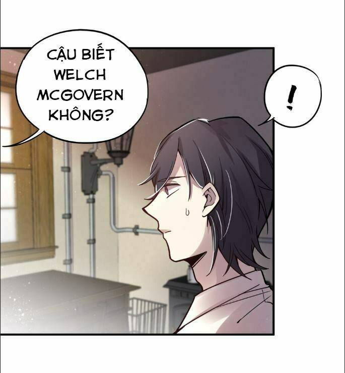 quỷ bí chi chủ chapter 12 - Next chapter 13