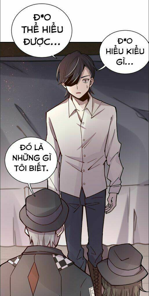 quỷ bí chi chủ chapter 12 - Next chapter 13