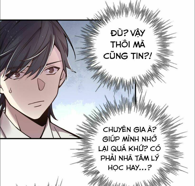 quỷ bí chi chủ chapter 13 - Next chapter 14