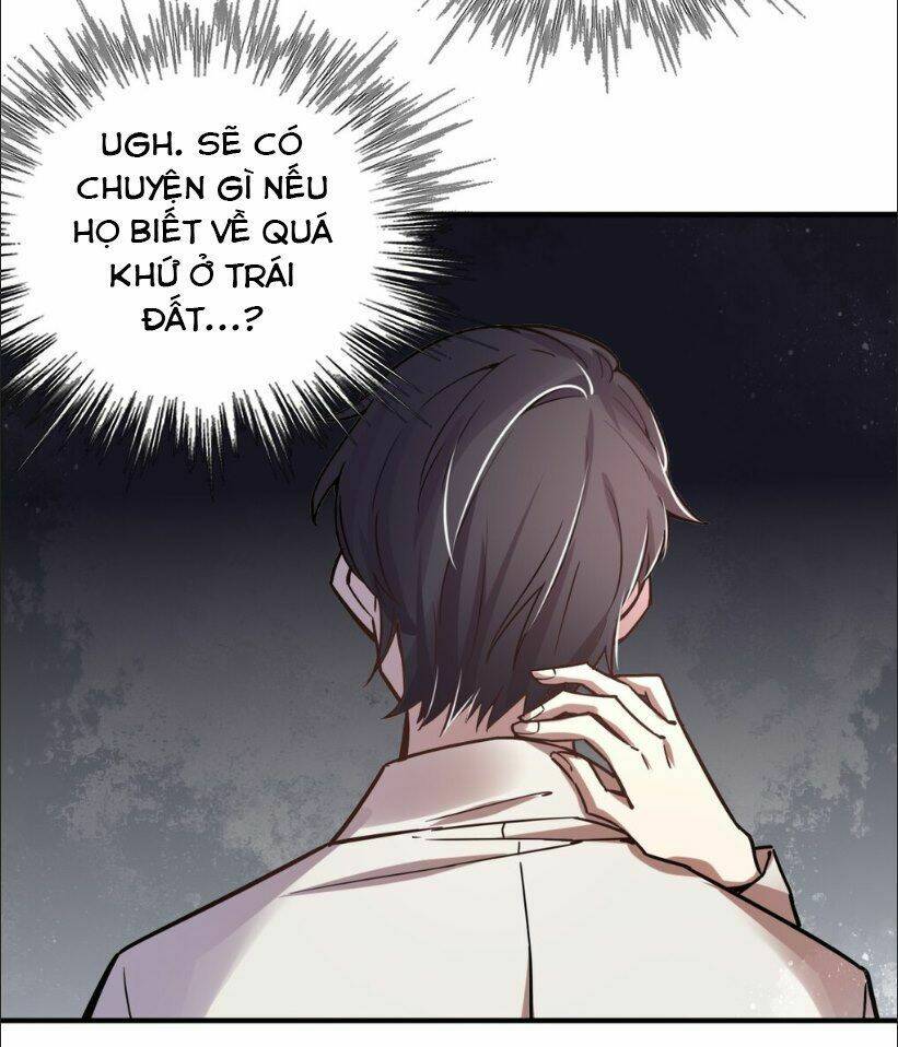 quỷ bí chi chủ chapter 13 - Next chapter 14