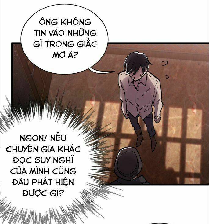 quỷ bí chi chủ chapter 16 - Next chapter 17