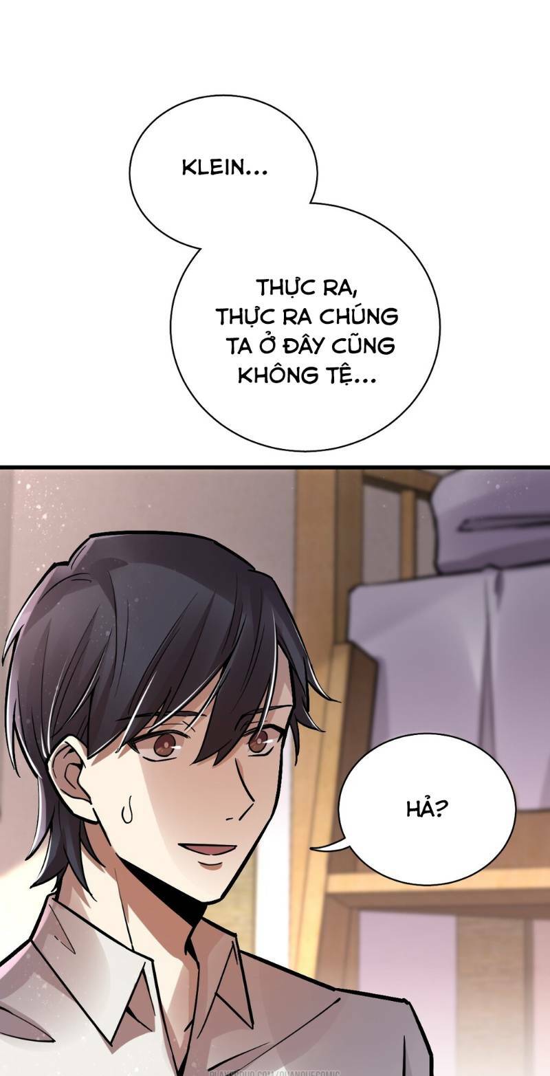 quỷ bí chi chủ chapter 27 - Next chapter 28