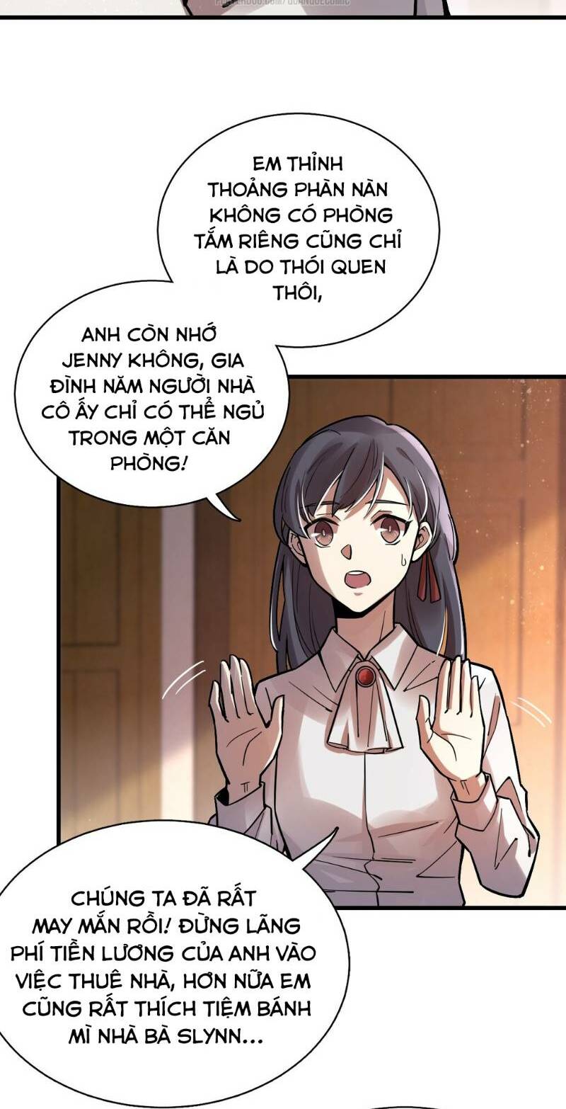 quỷ bí chi chủ chapter 27 - Next chapter 28