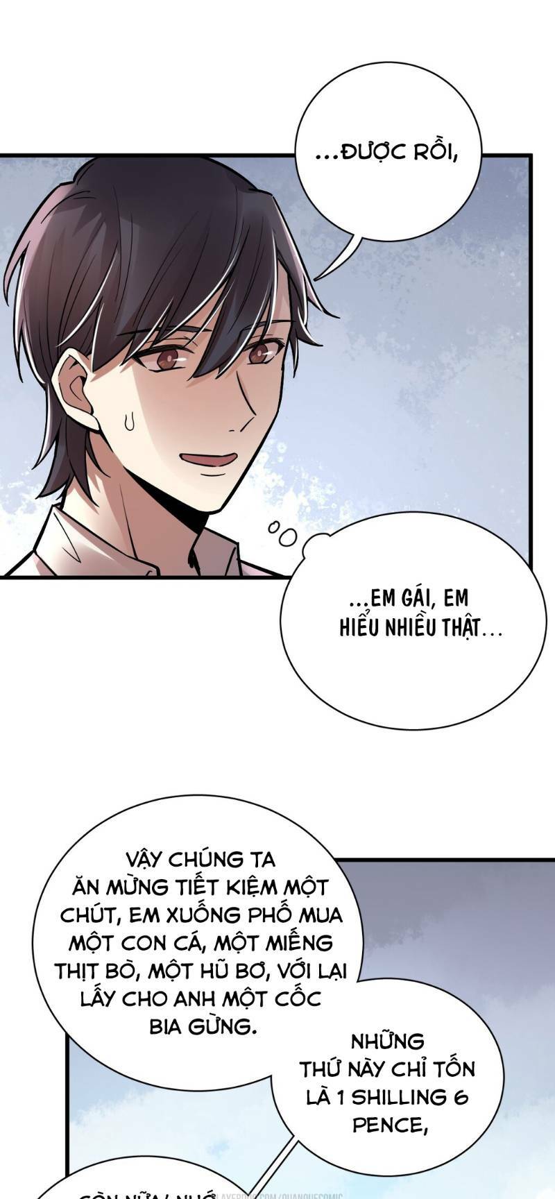 quỷ bí chi chủ chapter 27 - Next chapter 28