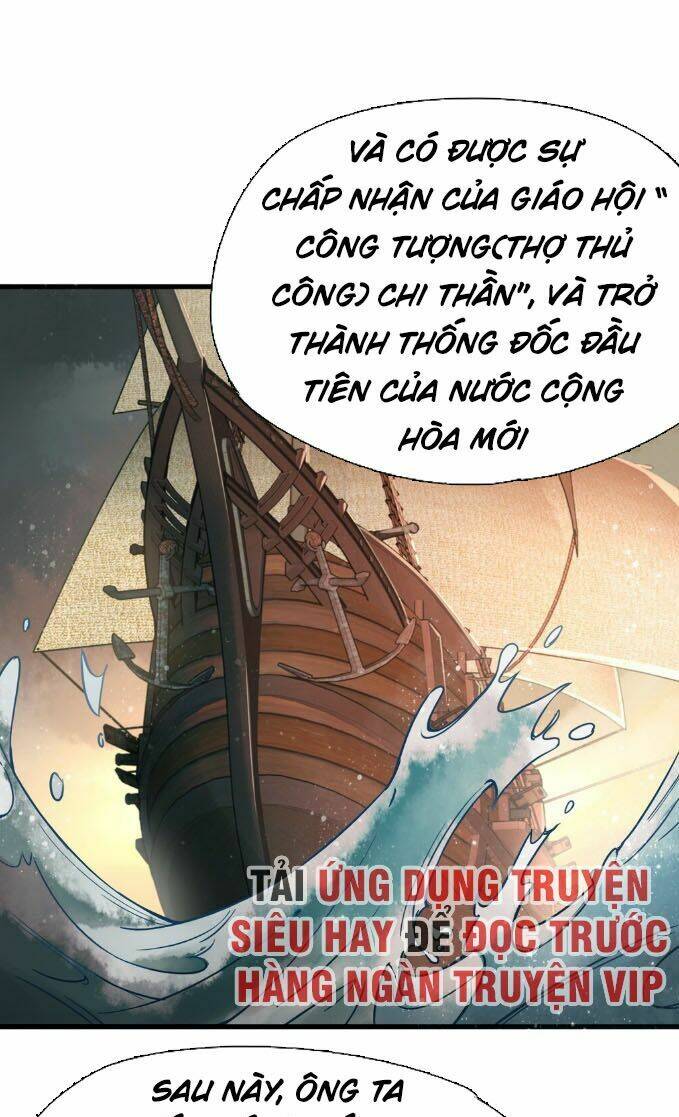 quỷ bí chi chủ chapter 3 - Next chapter 4