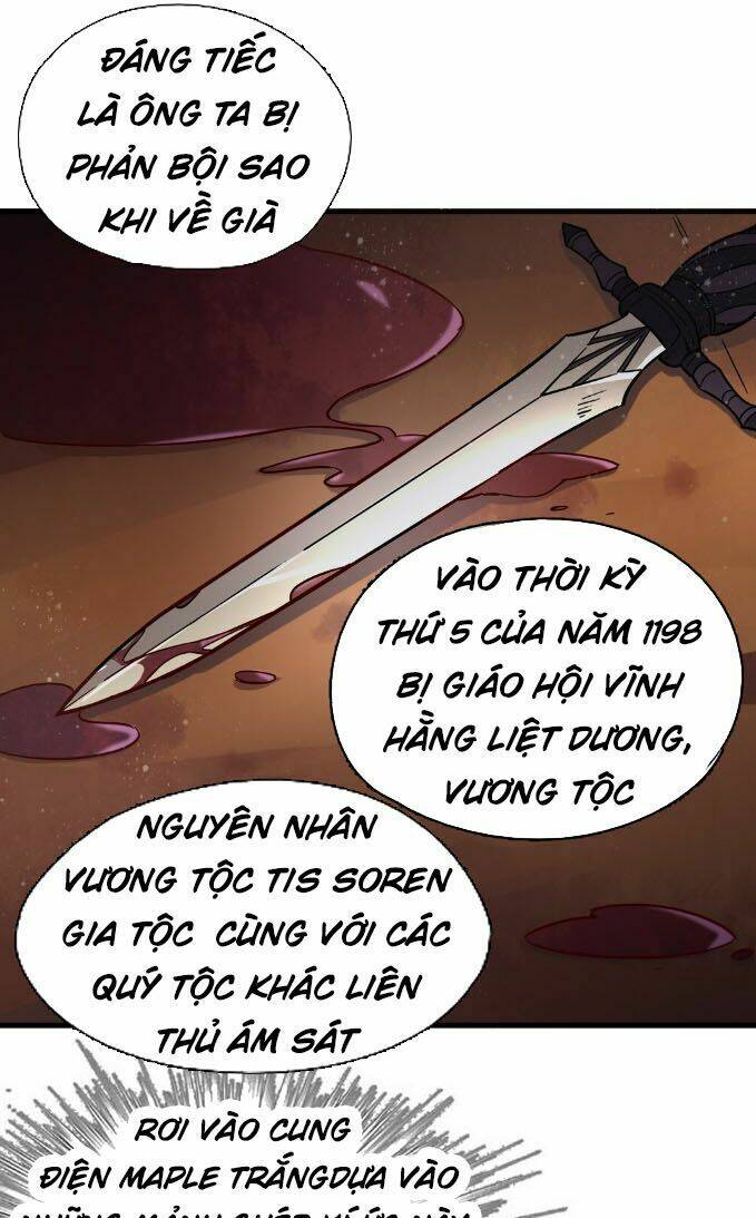 quỷ bí chi chủ chapter 3 - Next chapter 4