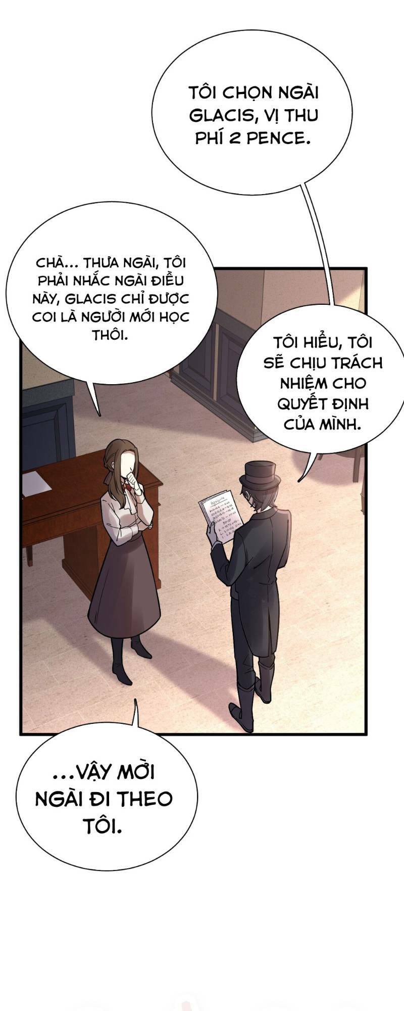 quỷ bí chi chủ chapter 34 - Next chapter 35