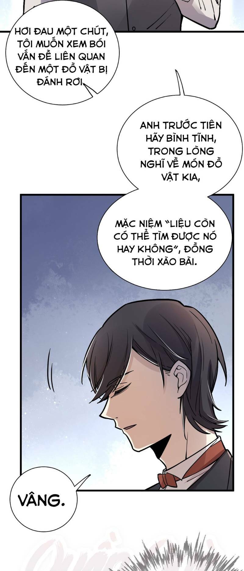 quỷ bí chi chủ chapter 34 - Next chapter 35