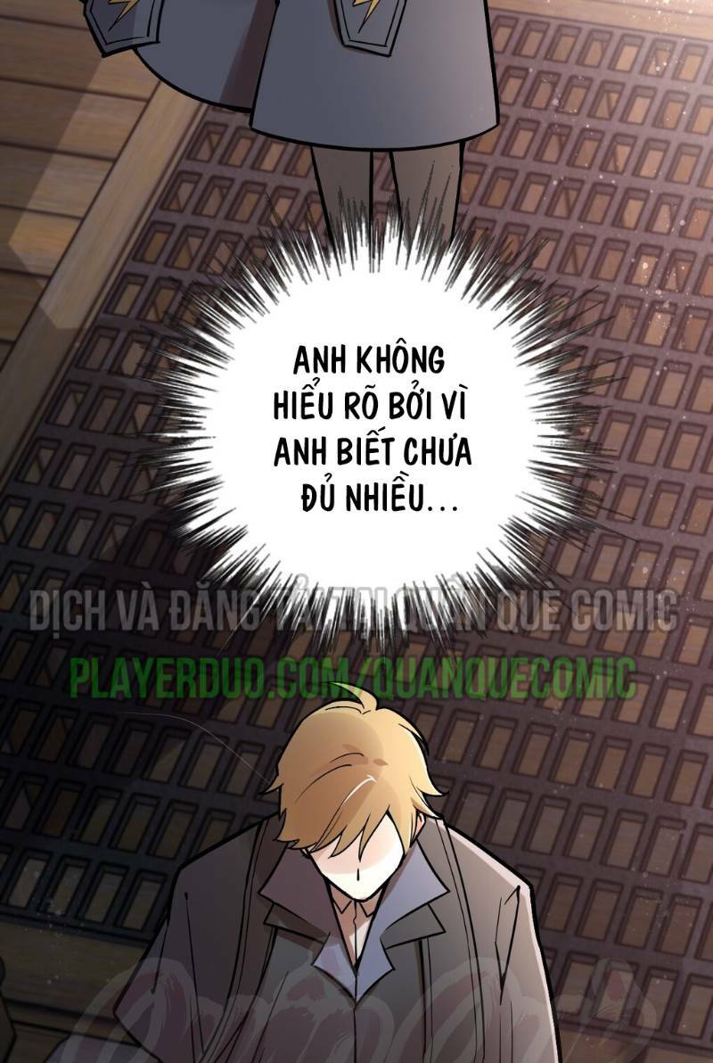 quỷ bí chi chủ chapter 36 - Next chapter 37