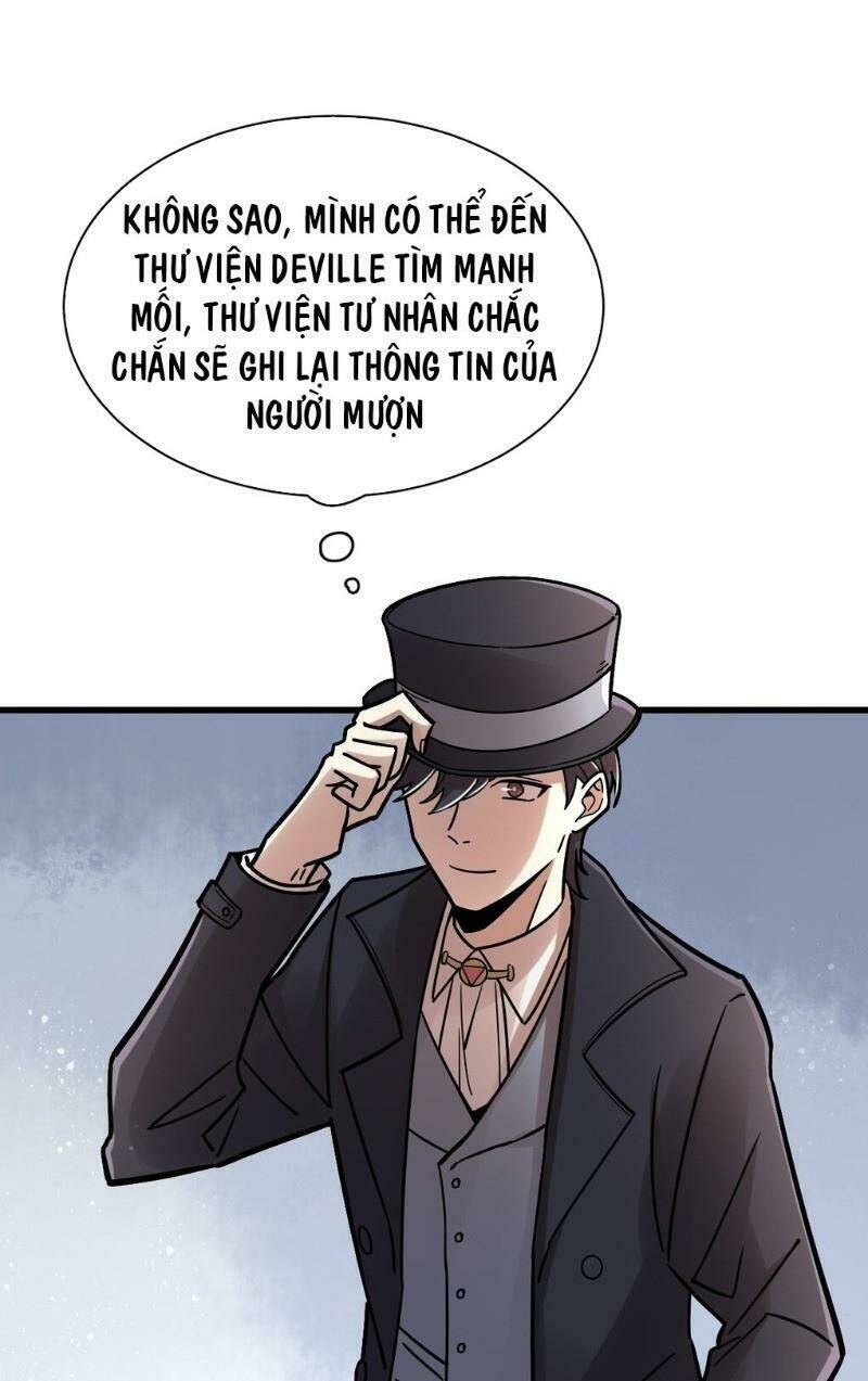 quỷ bí chi chủ chapter 63 - Next chapter 64