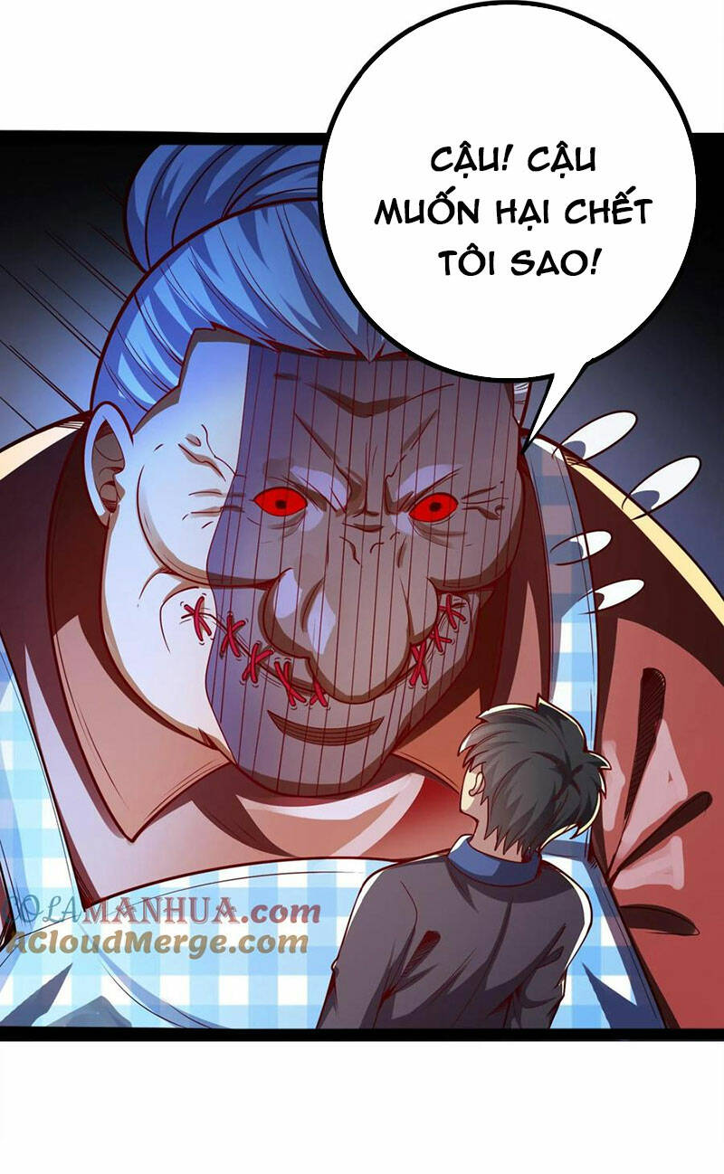 quỷ dị khôi phục: ta có thể hóa thân thành đại yêu chapter 84 - Next chapter 85