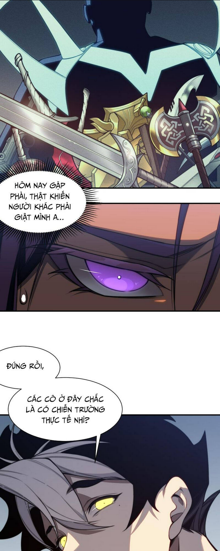 quỷ tiến hóa chương 36 - Next Chapter 36