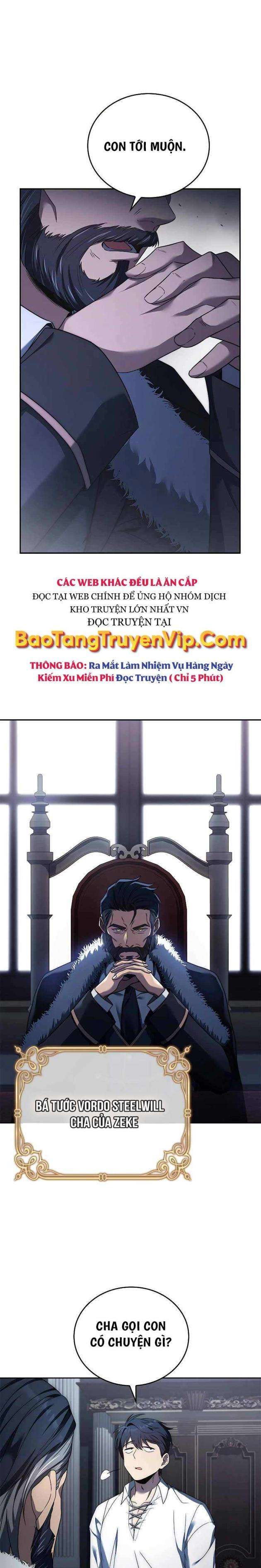 quỷ vương hồi quy là người tốt chapter 2 - Next chapter 3