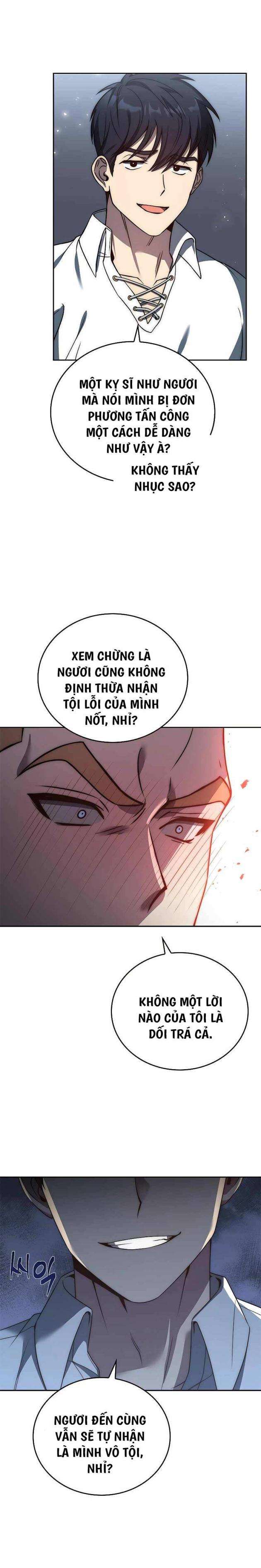 quỷ vương hồi quy là người tốt chapter 2 - Next chapter 3