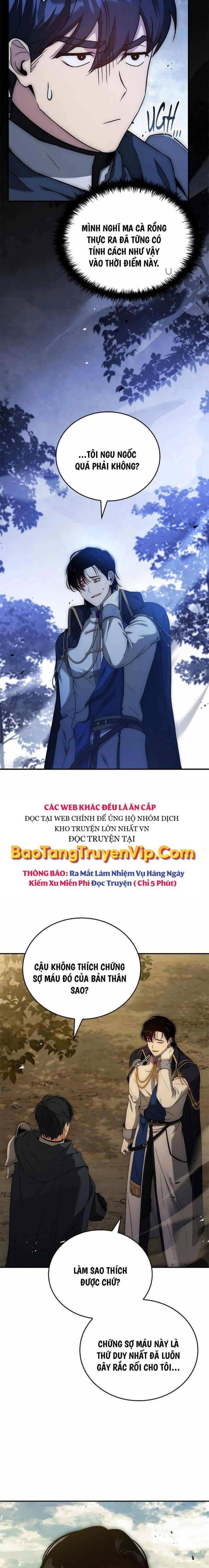 quỷ vương hồi quy là người tốt chapter 22 - Next chapter 23