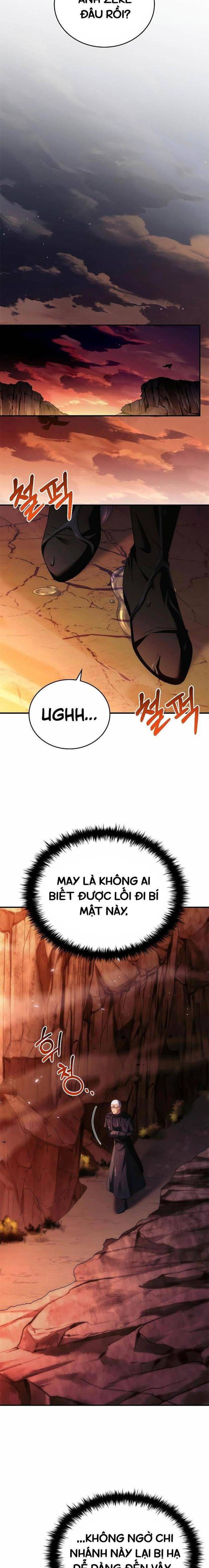 quỷ vương hồi quy là người tốt chapter 41 - Next chapter 42