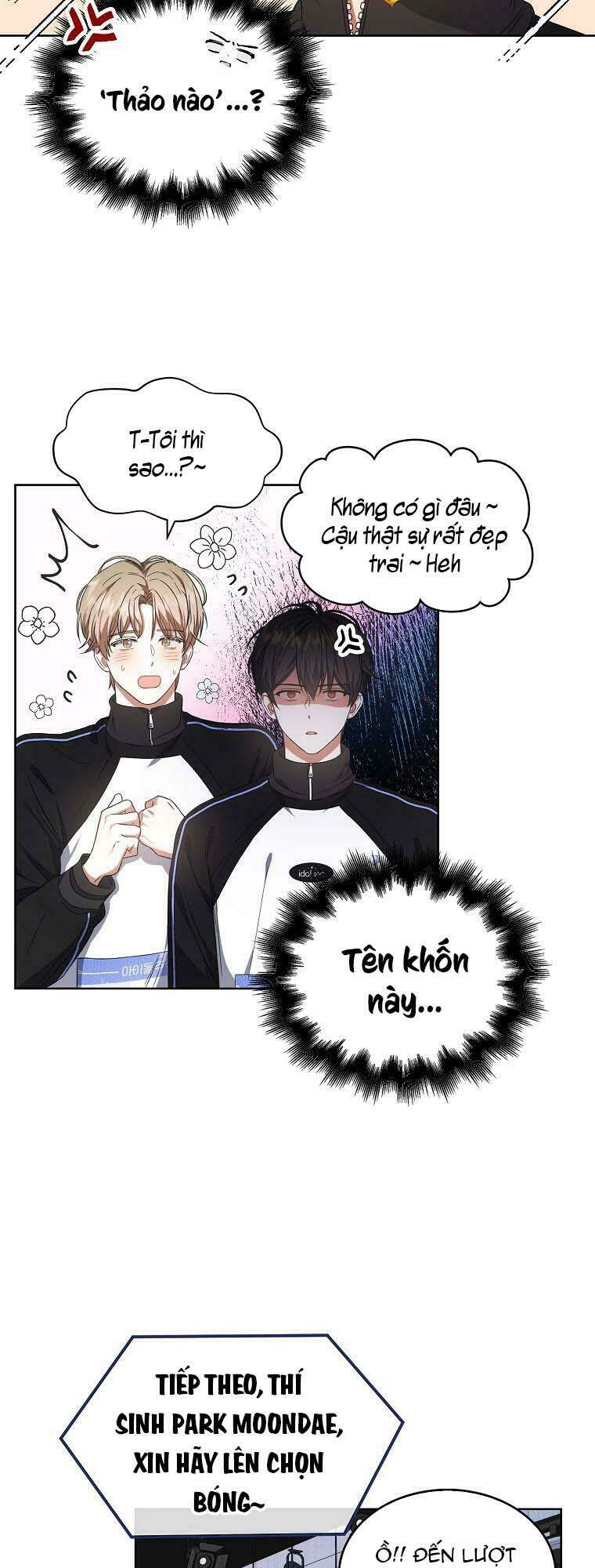 ra mắt hay ra đi chapter 10 - Next chapter 11